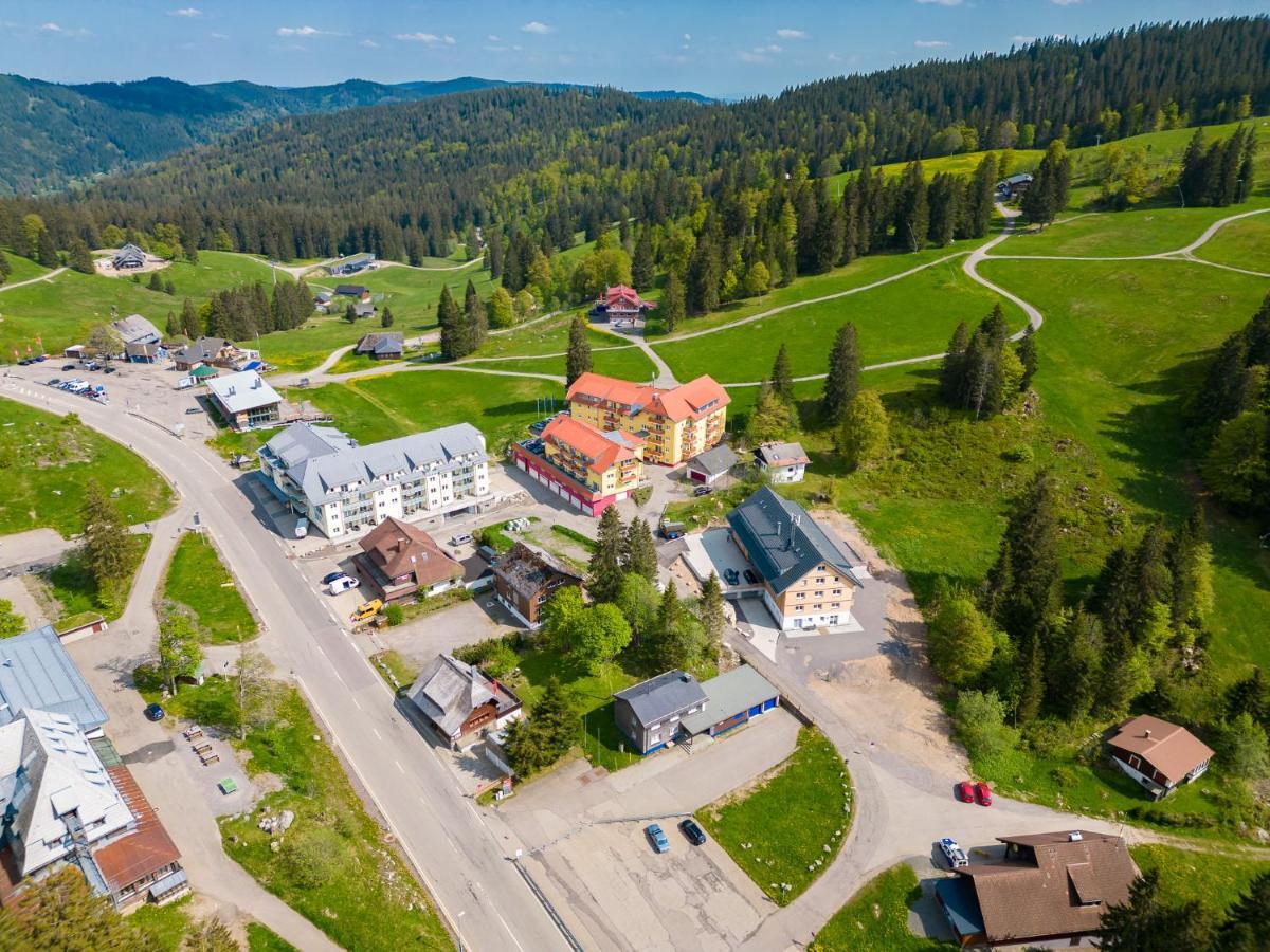 Auerhuhn Apartment Feldberg  Exterior foto