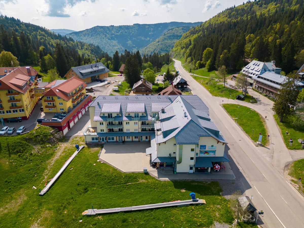 Auerhuhn Apartment Feldberg  Exterior foto