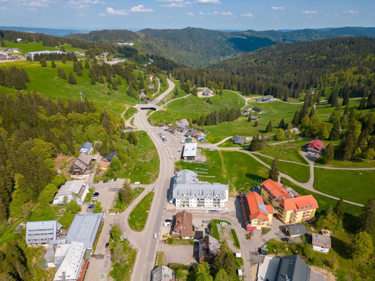 Auerhuhn Apartment Feldberg  Exterior foto