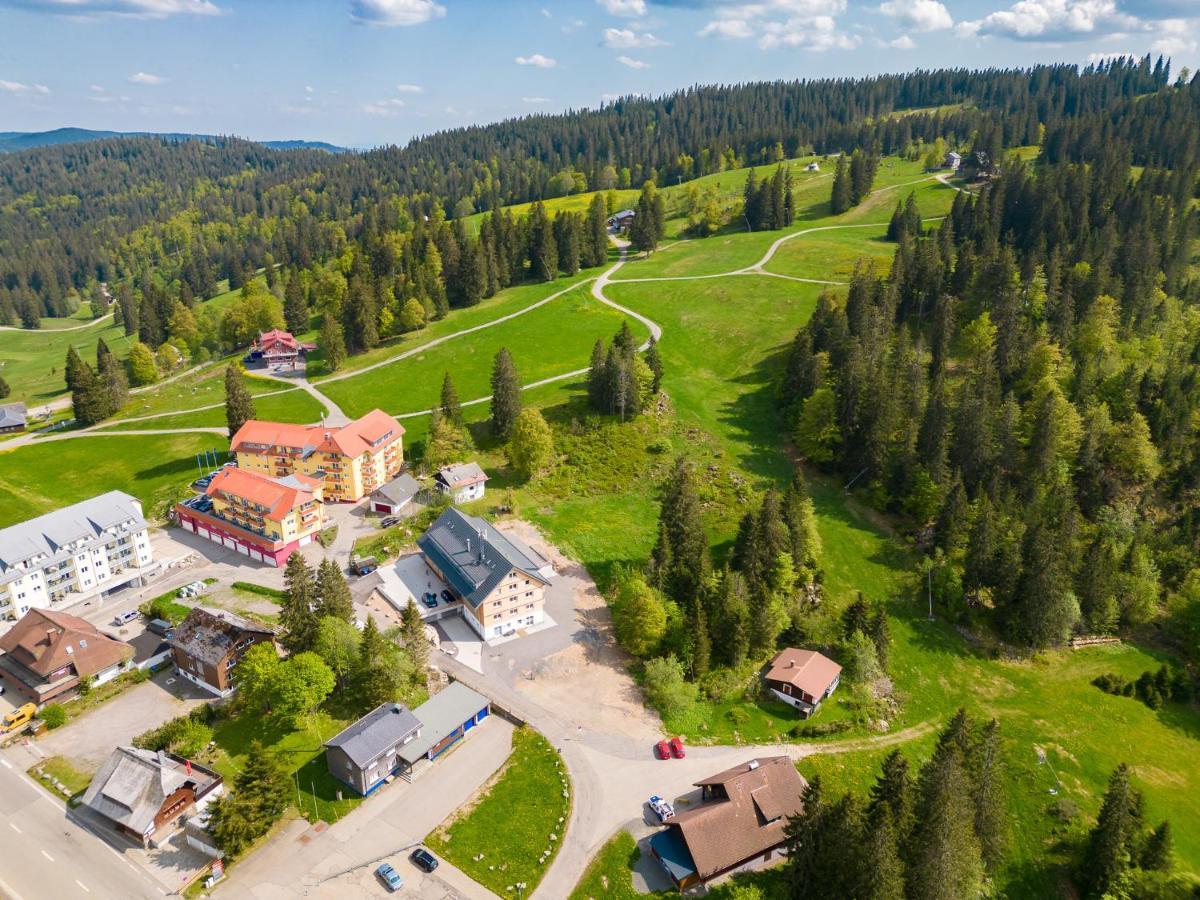 Auerhuhn Apartment Feldberg  Exterior foto