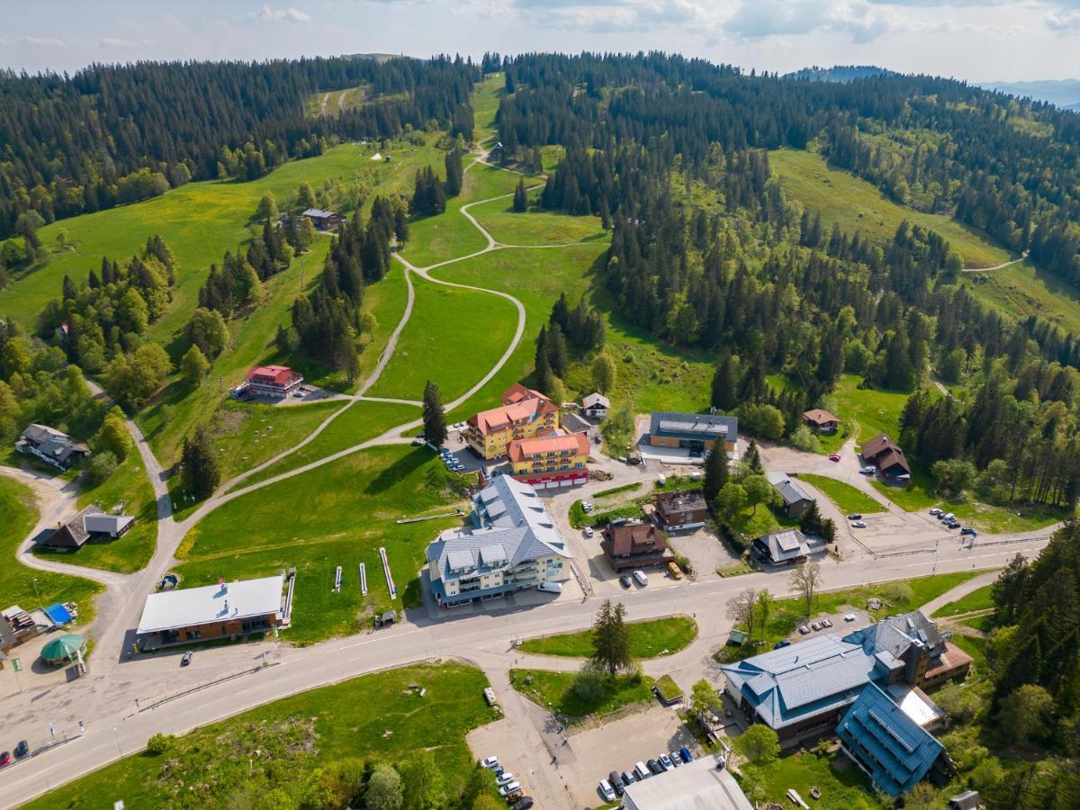 Auerhuhn Apartment Feldberg  Exterior foto