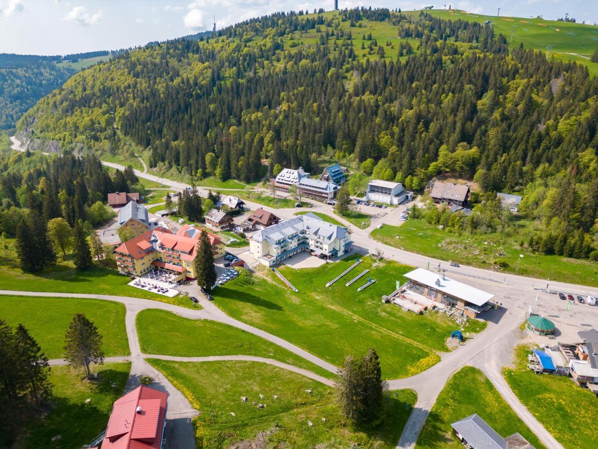 Auerhuhn Apartment Feldberg  Exterior foto