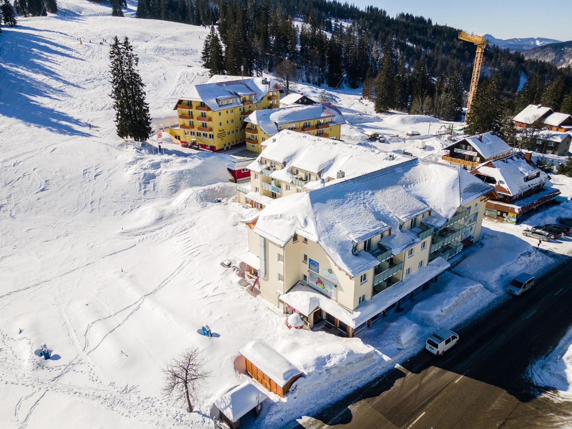 Auerhuhn Apartment Feldberg  Exterior foto