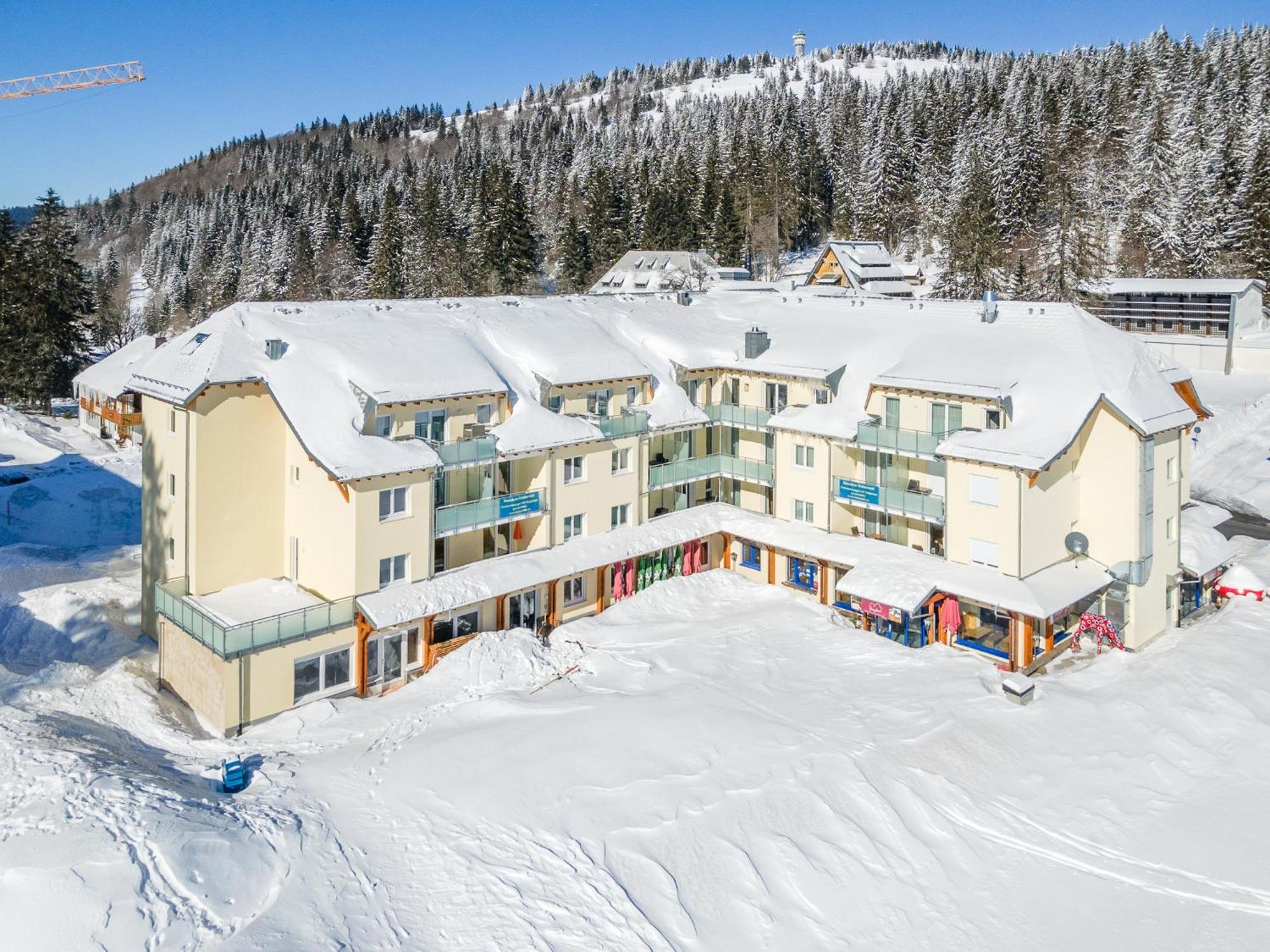 Auerhuhn Apartment Feldberg  Exterior foto