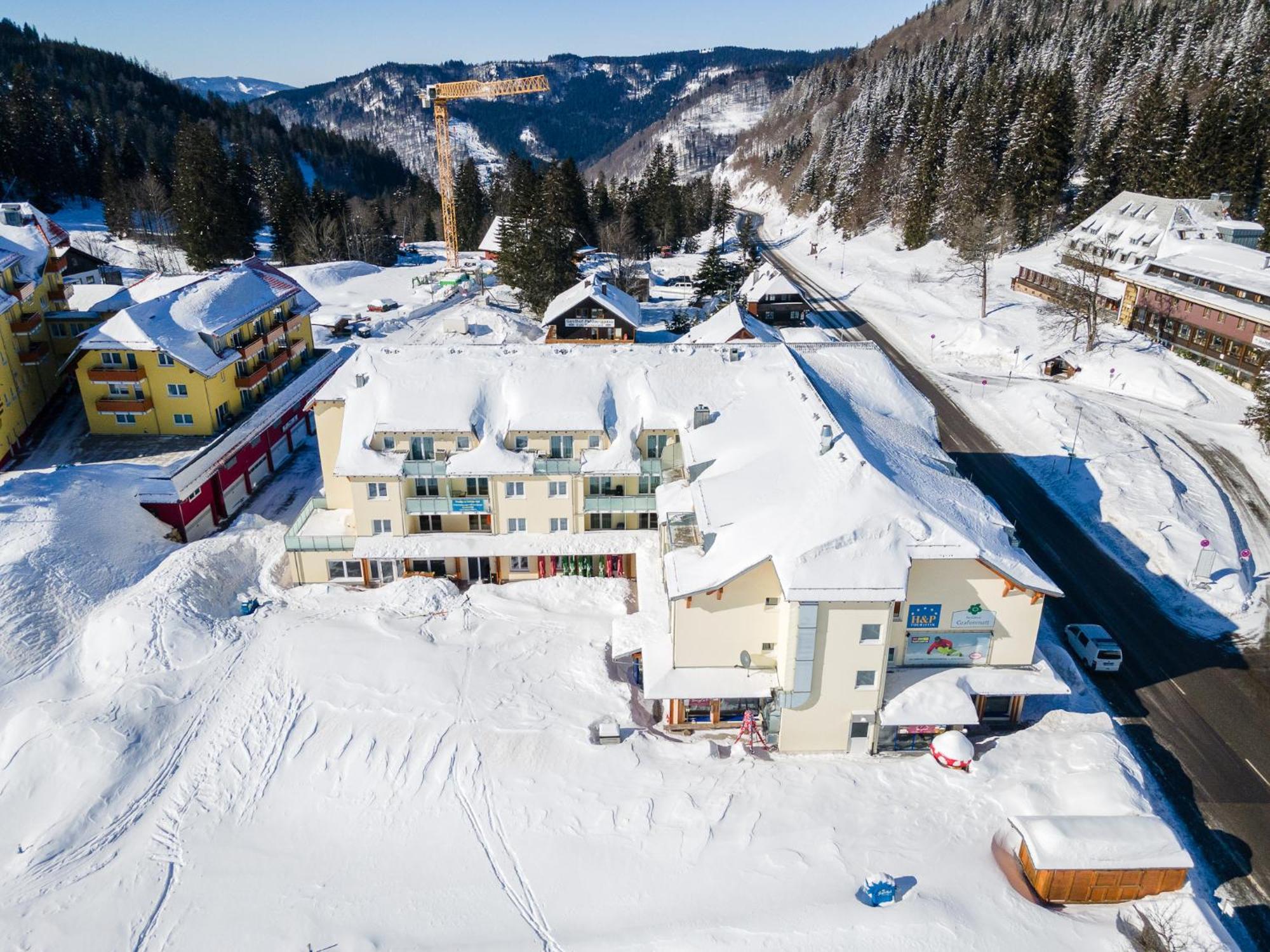 Auerhuhn Apartment Feldberg  Exterior foto