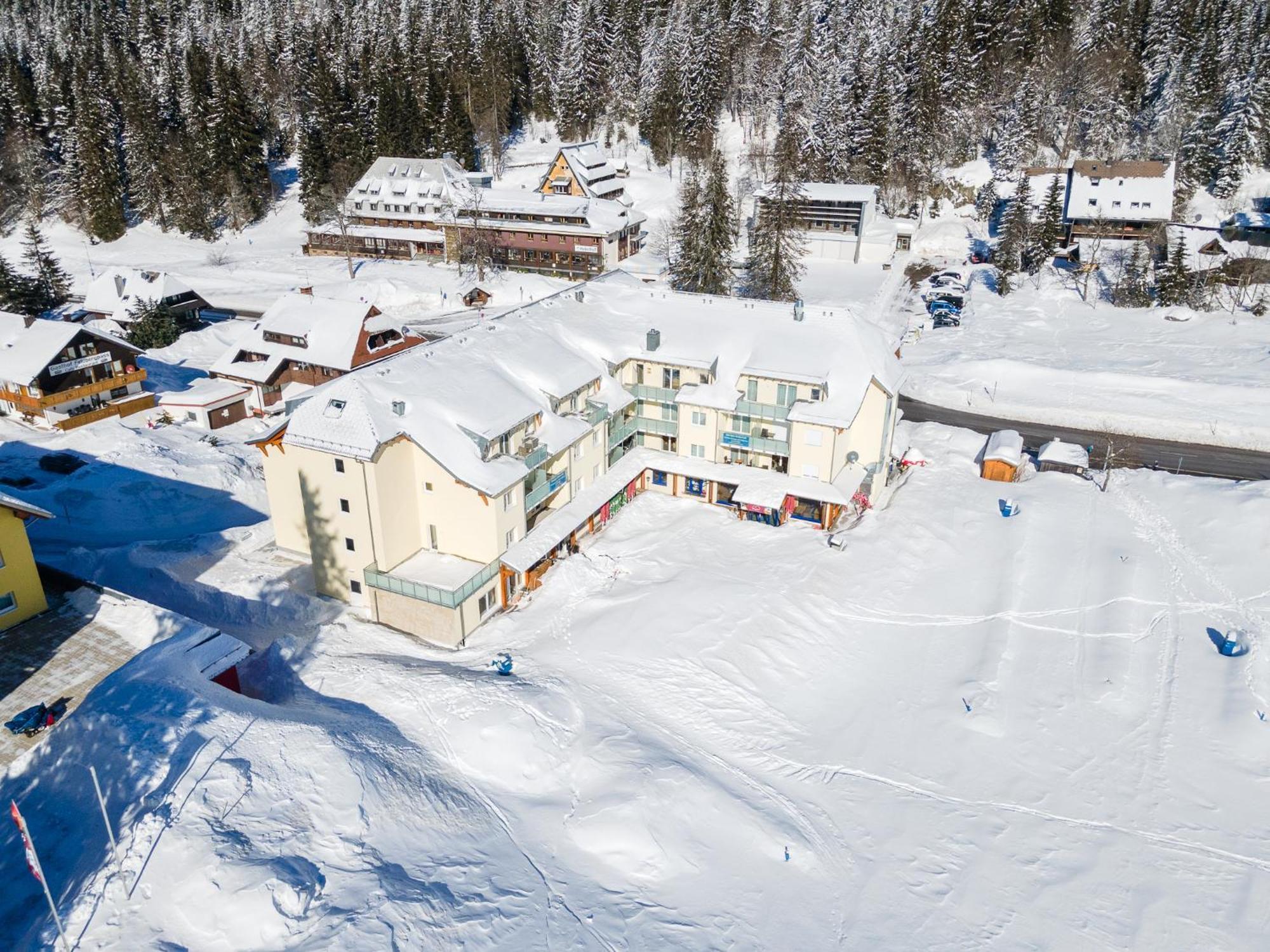 Auerhuhn Apartment Feldberg  Exterior foto